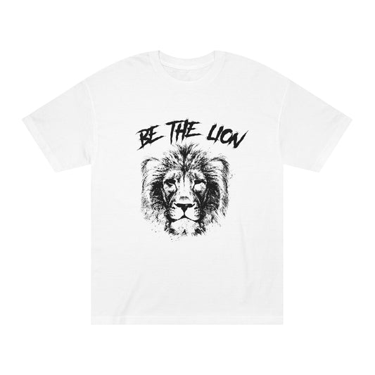 Be the lion Unisex Classic Tee