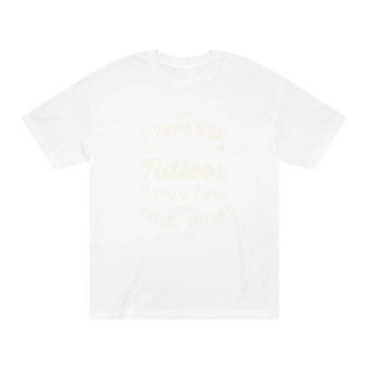 F-Bomb mom Unisex Classic Tee - Shop 4 Me