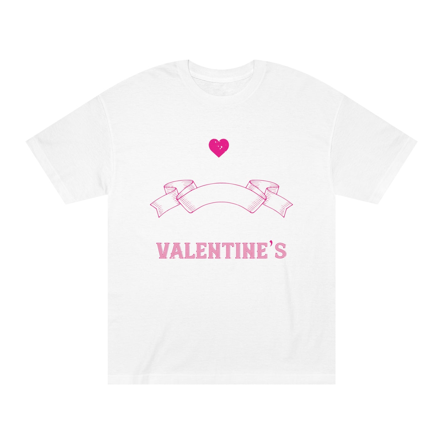 I love you everyday Unisex Classic Tee