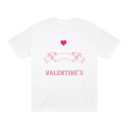 I love you everyday Unisex Classic Tee