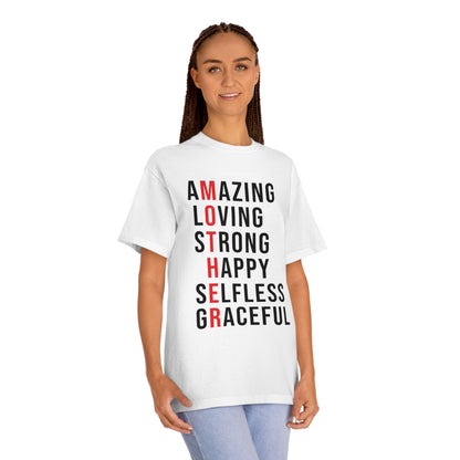 Mom Unisex Classic Tee - Shop 4 Me