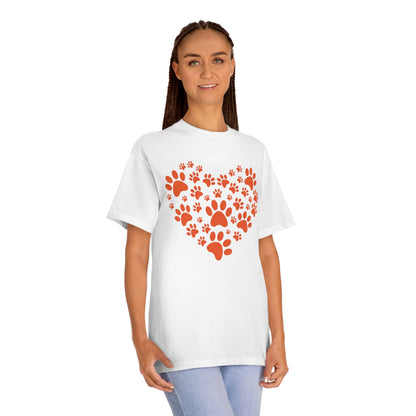 Dog love Unisex Classic Tee - Shop 4 Me