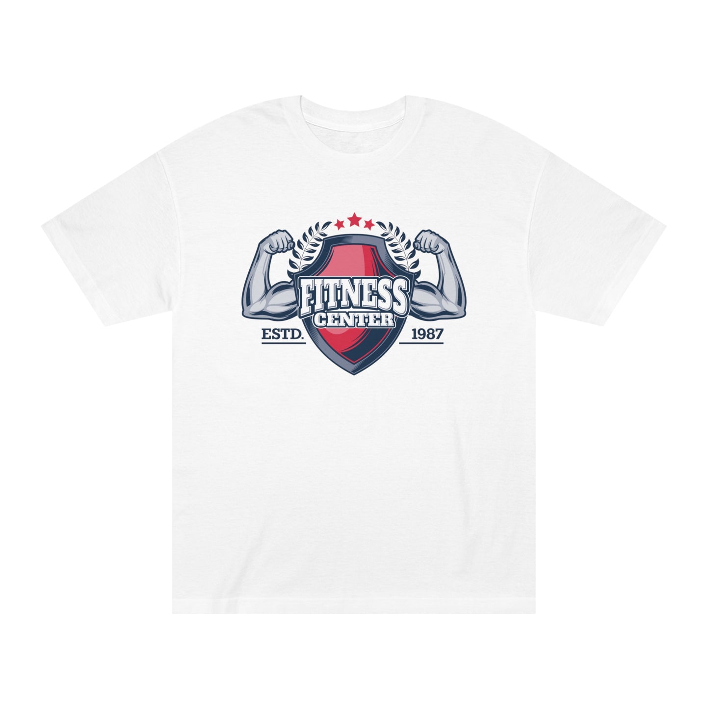 Fitness center Unisex Classic Tee