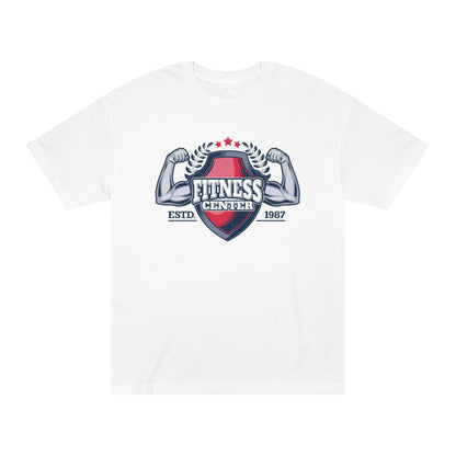 Fitness center Unisex Classic Tee