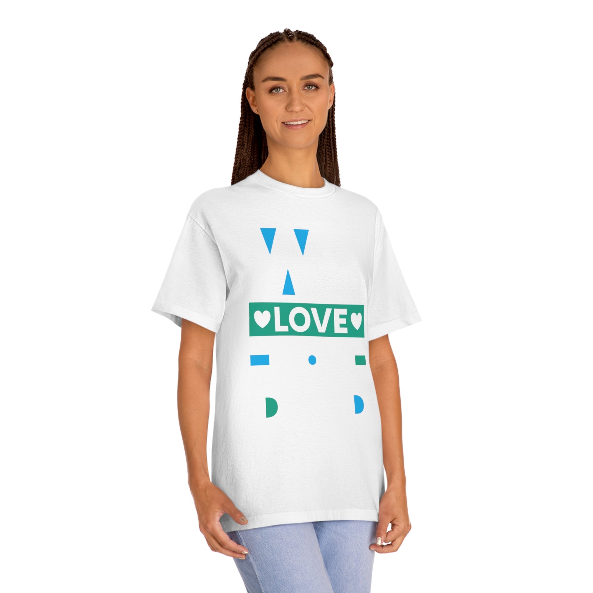 We love you dad Unisex Classic Tee - Shop 4 Me