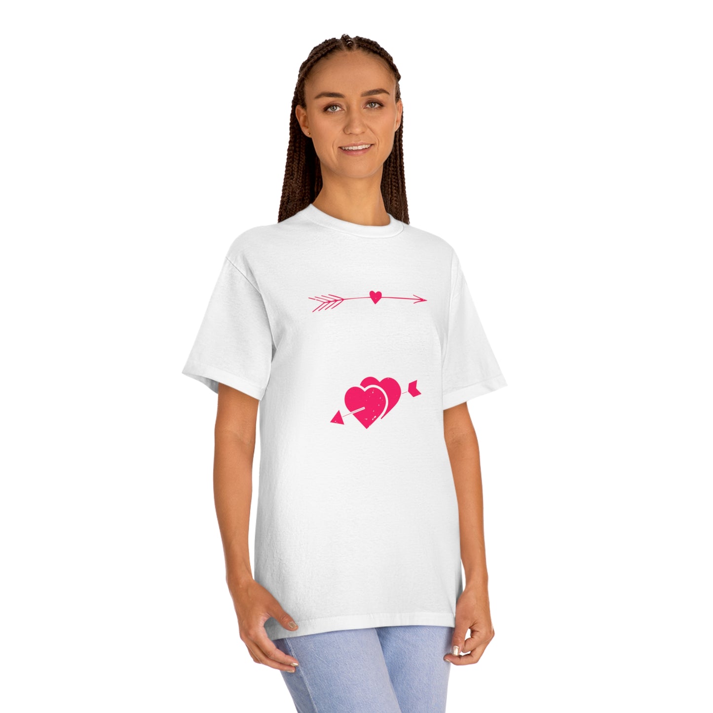 Valentine love Unisex Classic Tee