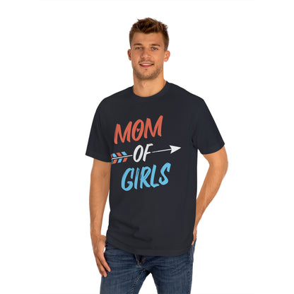 Mom of girls Unisex Classic Tee - Shop 4 Me