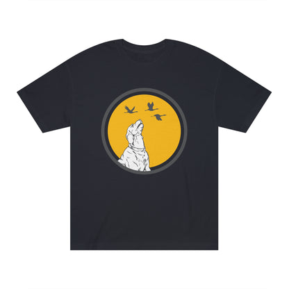 Dog Unisex Classic Tee