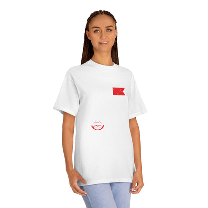 One love one heart Unisex Classic Tee