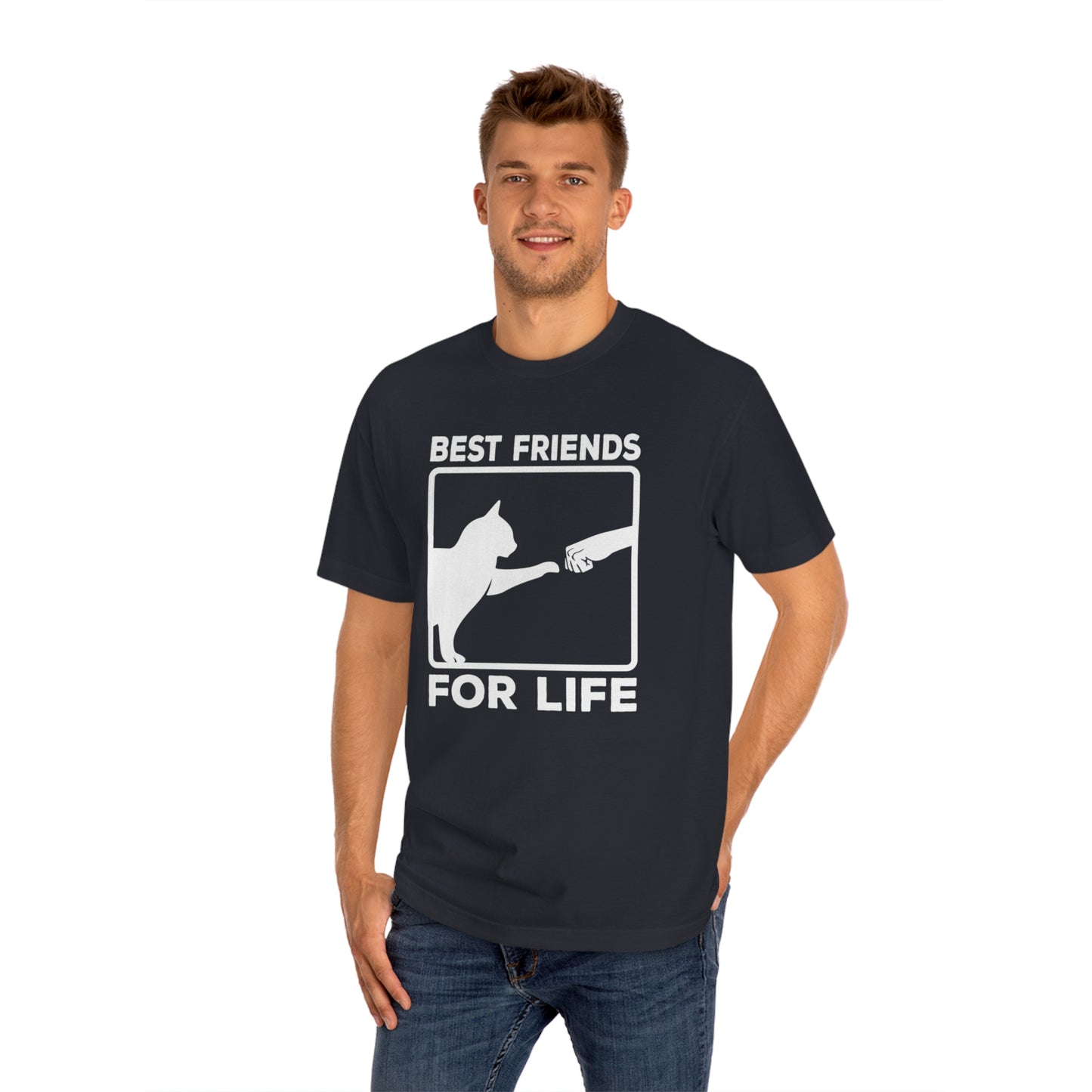 Best friend for life Unisex Classic Tee