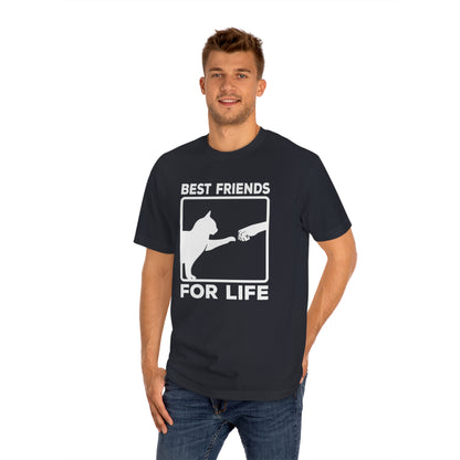 Best friend for life Unisex Classic Tee - Shop 4 Me