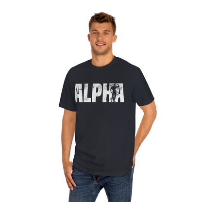 Alpha Unisex Classic Tee