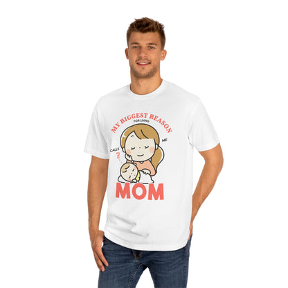 Mom love Unisex Classic Tee - Shop 4 Me