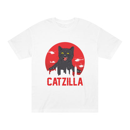 Catzilla Unisex Classic Tee - Shop 4 Me