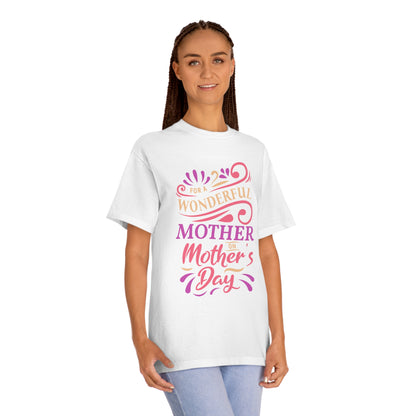 Wonderful mother Unisex Classic Tee - Shop 4 Me