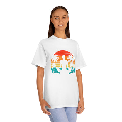 Yoga Dad Unisex Classic Tee - Shop 4 Me