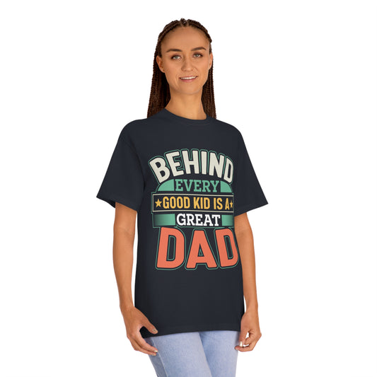 Great Dad Unisex Classic Tee - Shop 4 Me