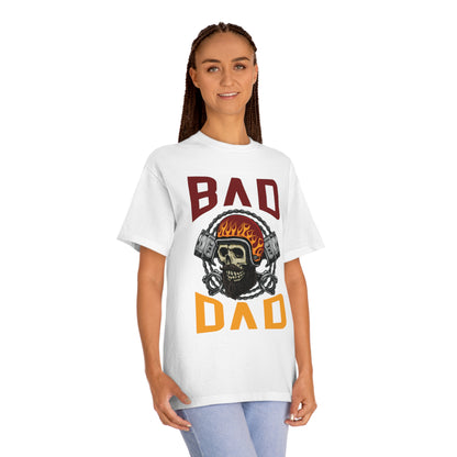 Bad dad Unisex Classic Tee