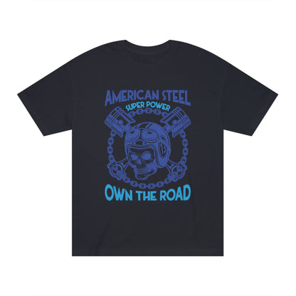 American steel Unisex Classic Tee