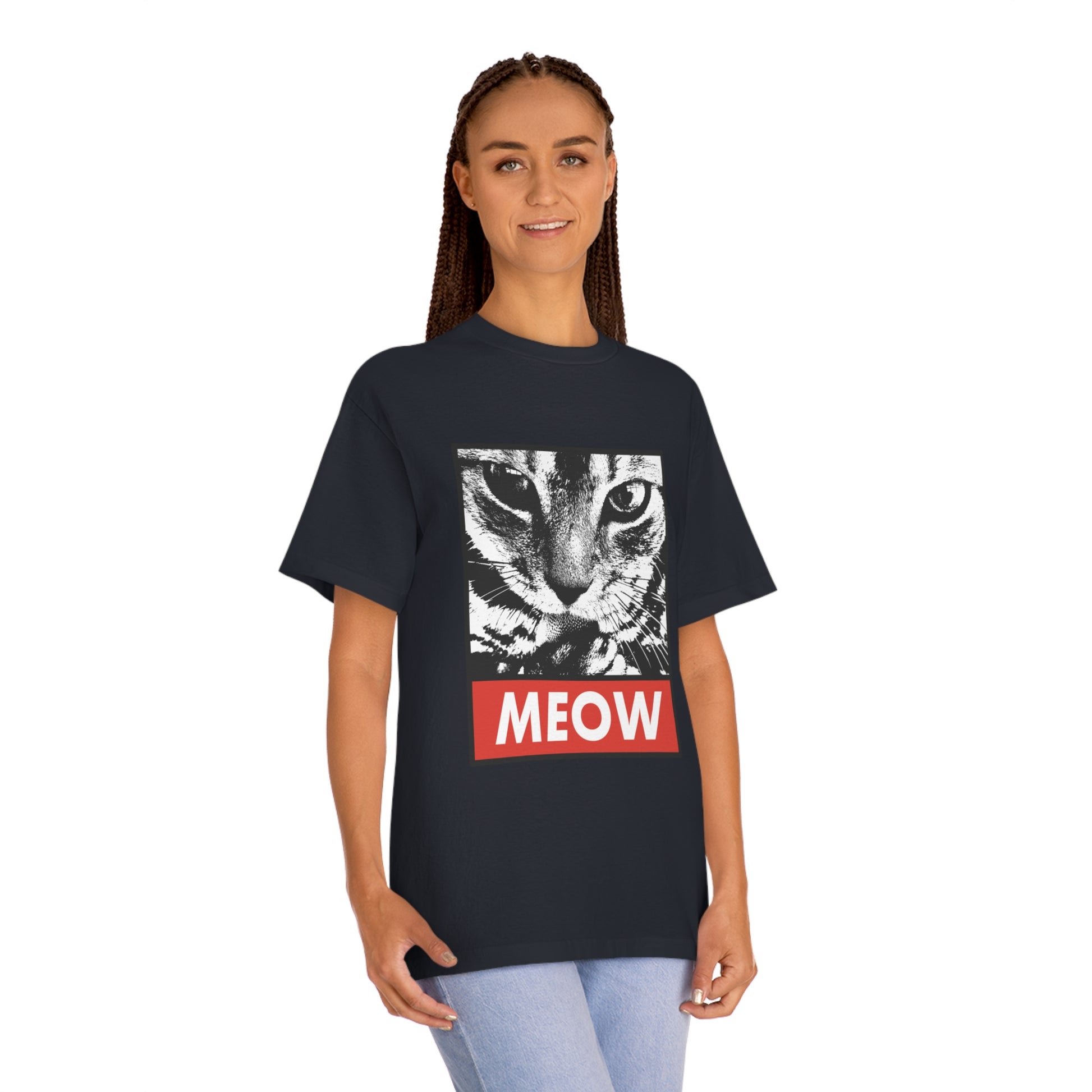 Meow Unisex Classic Tee - Shop 4 Me