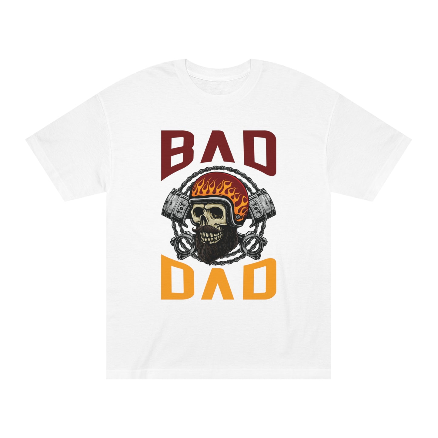 Bad dad Unisex Classic Tee