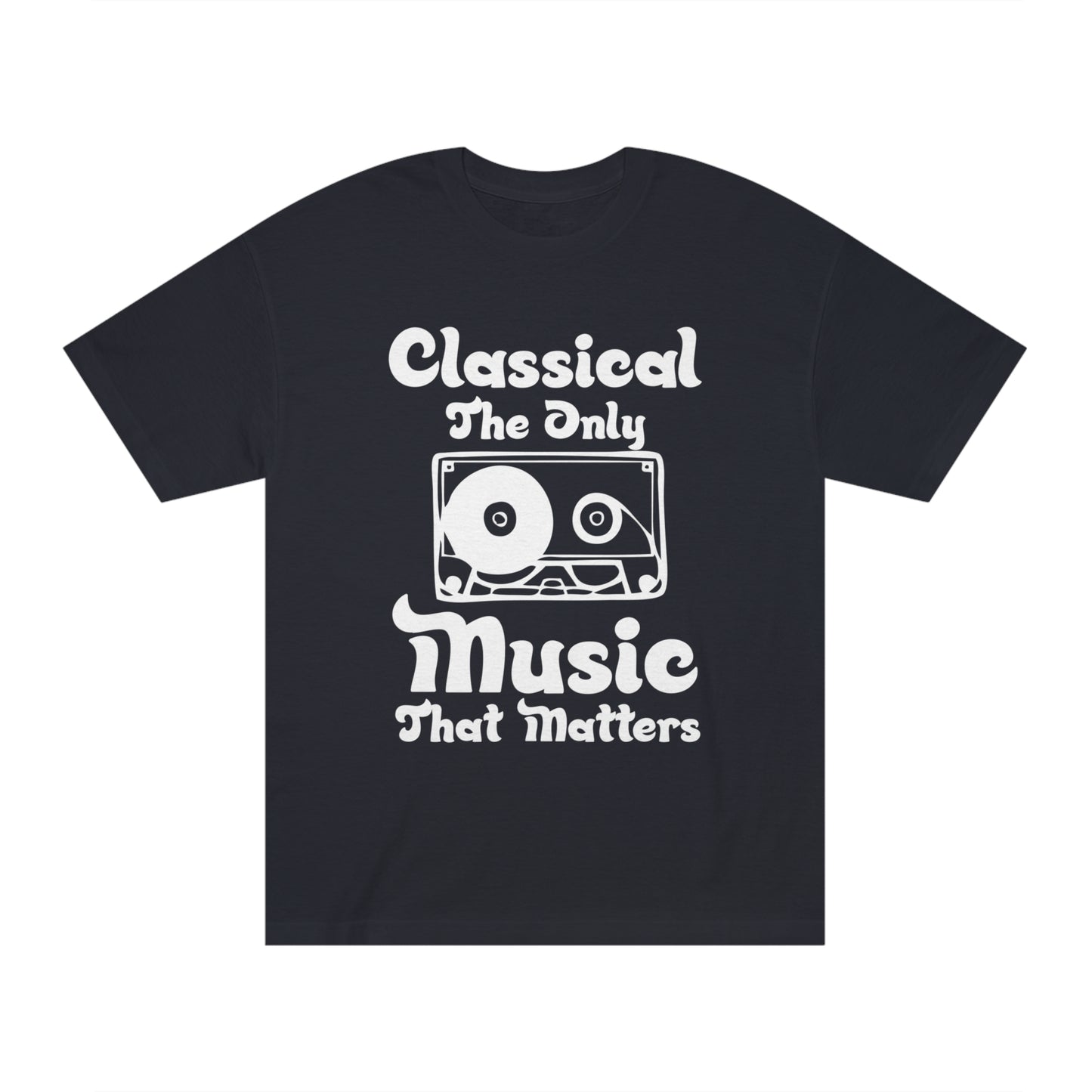 Classical music Unisex Classic Tee