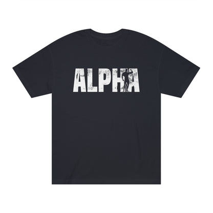 Alpha Unisex Classic Tee