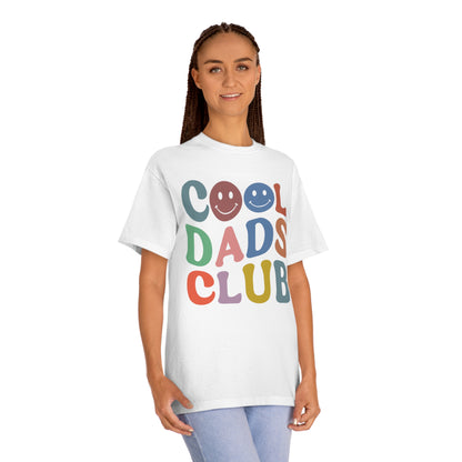 Cool dads club Unisex Classic Tee - Shop 4 Me