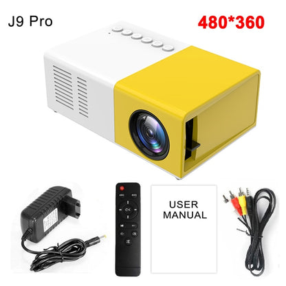 Mini Projector LED Home Media - Shop 4 Me