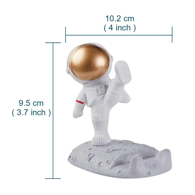 Astronaut Shape Phone Holder