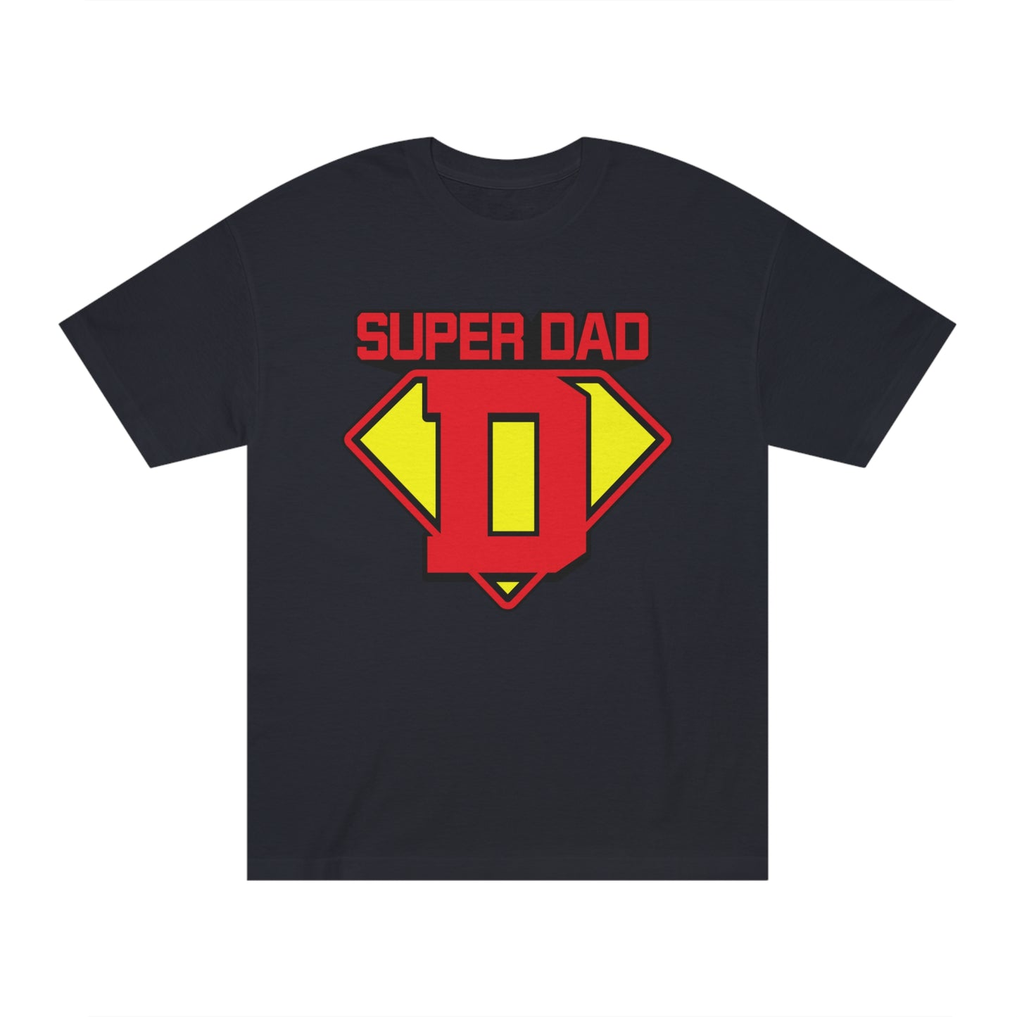 Super Dad Unisex Classic Tee - Shop 4 Me