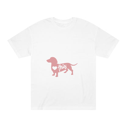 Dog lover Unisex Classic Tee - Shop 4 Me