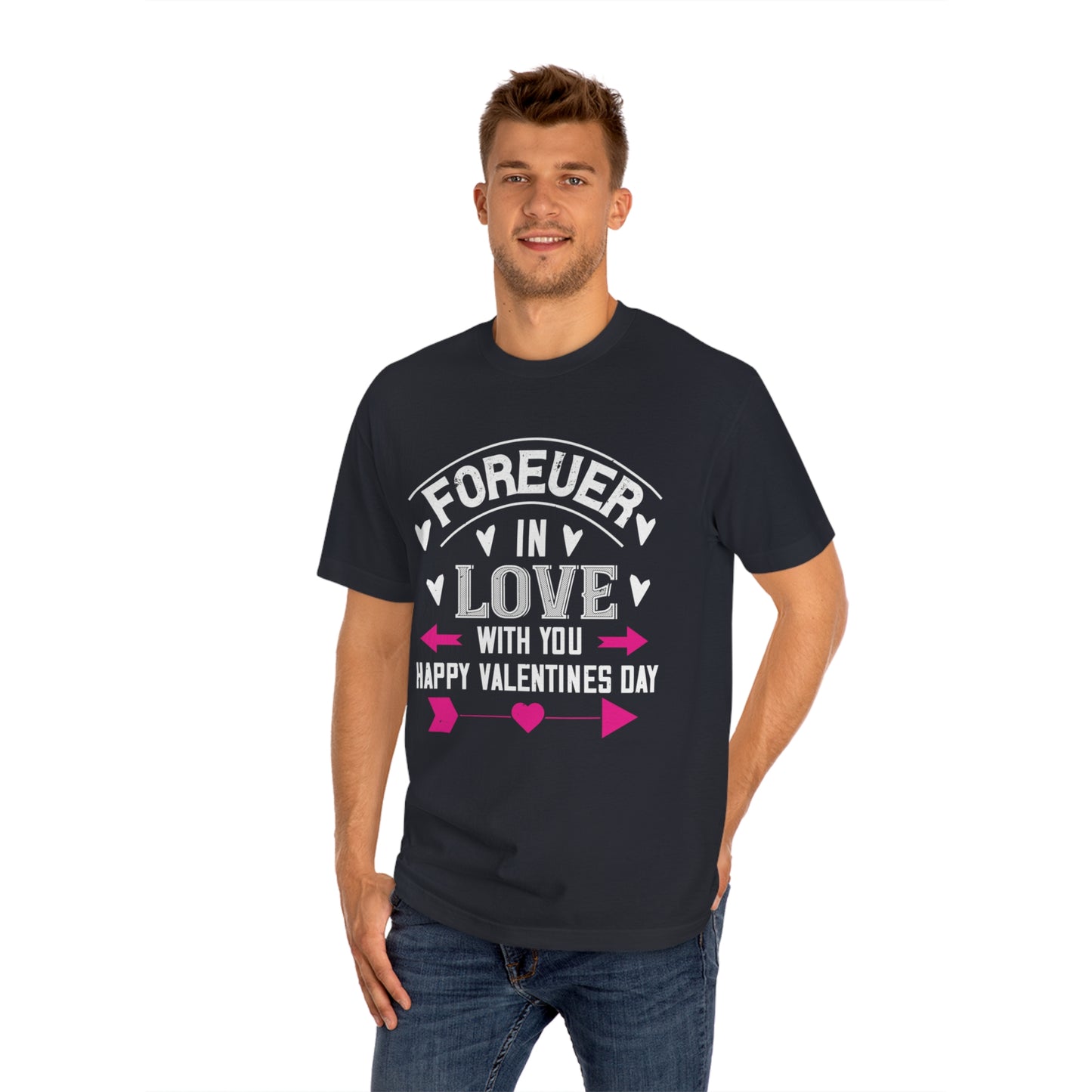 Forever in love Unisex Classic Tee