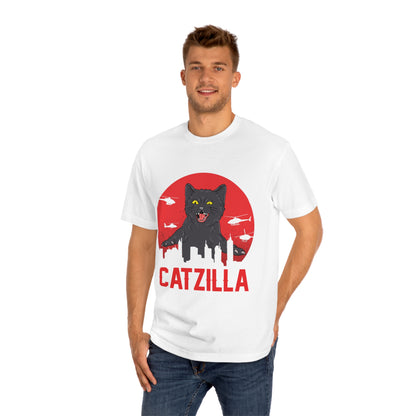 Catzilla Unisex Classic Tee - Shop 4 Me