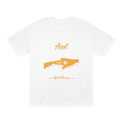 Father and son Unisex Classic Tee - Shop 4 Me