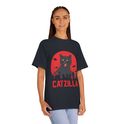 Catzilla Unisex Classic Tee - Shop 4 Me