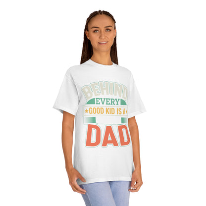 Great Dad Unisex Classic Tee - Shop 4 Me