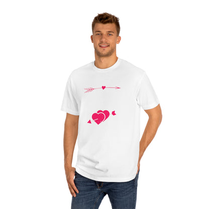 Valentine love Unisex Classic Tee