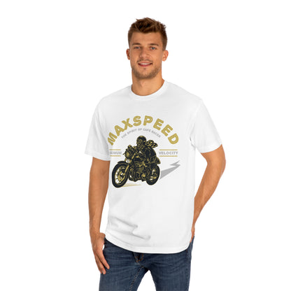 Maxspeed Unisex Classic Tee