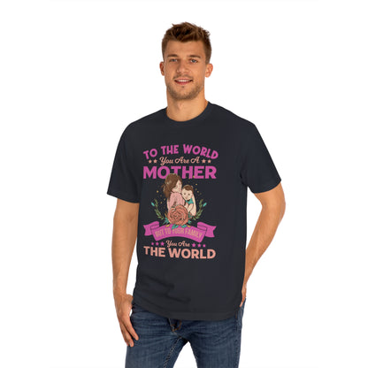 Mother quotes Unisex Classic Tee - Shop 4 Me