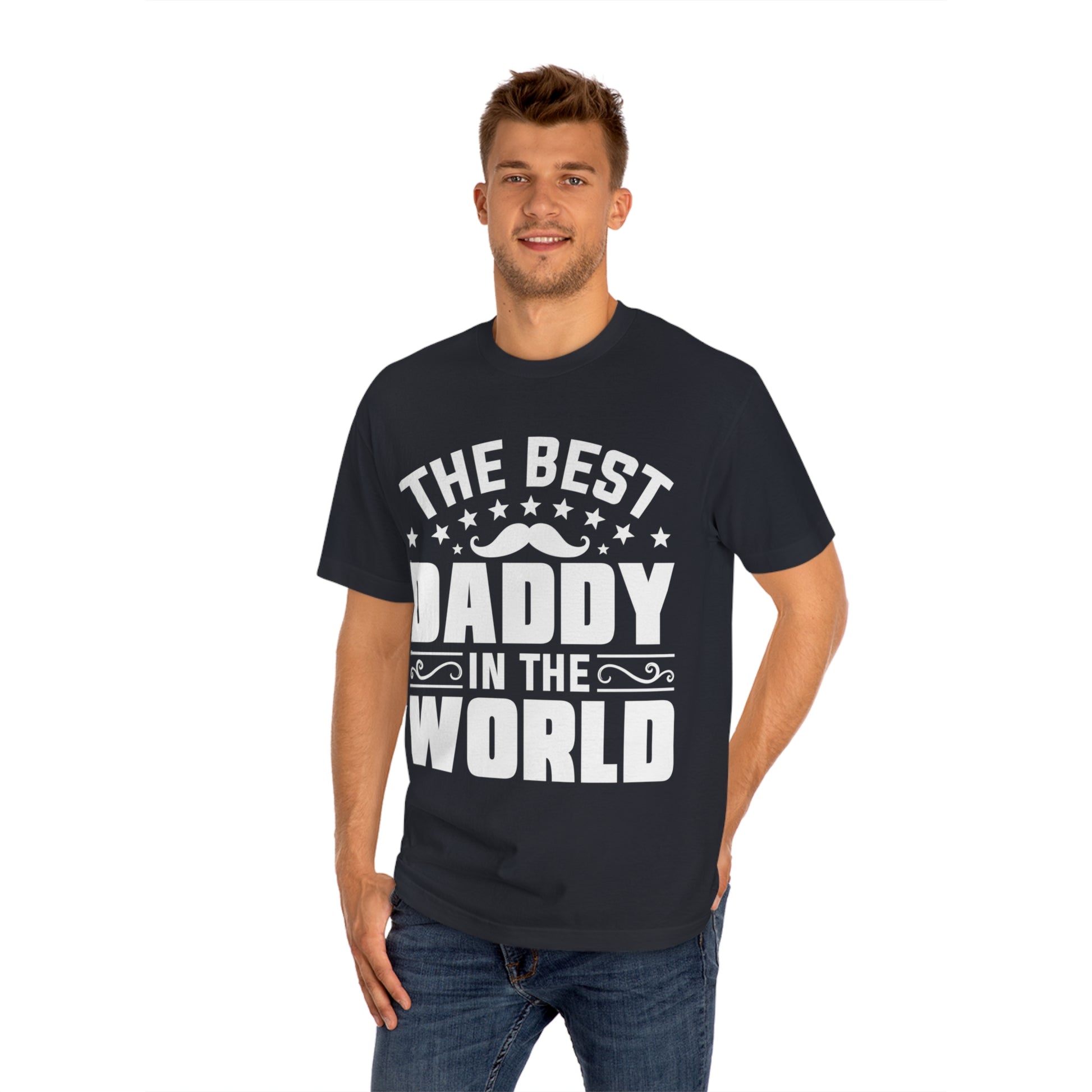 The best daddy Unisex Classic Tee - Shop 4 Me