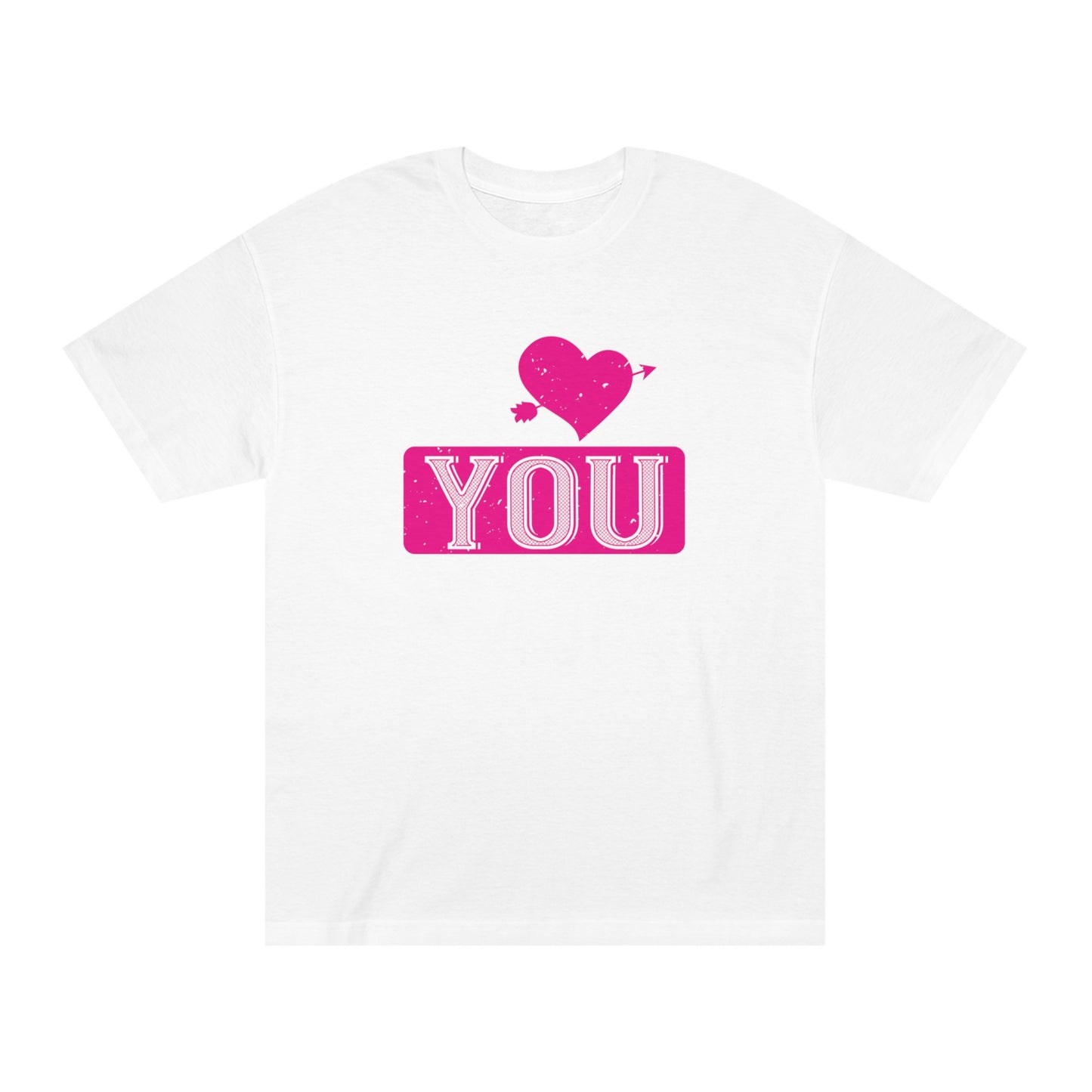 I love you mom Unisex Classic Tee