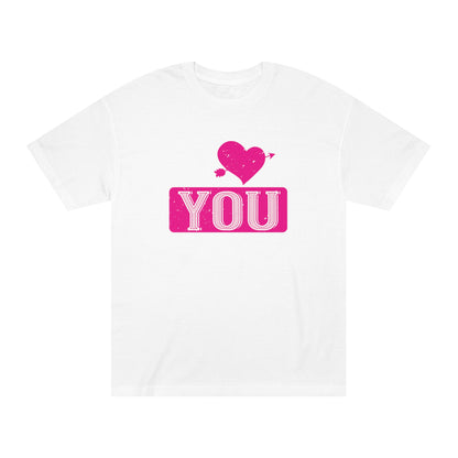 I love you mom Unisex Classic Tee