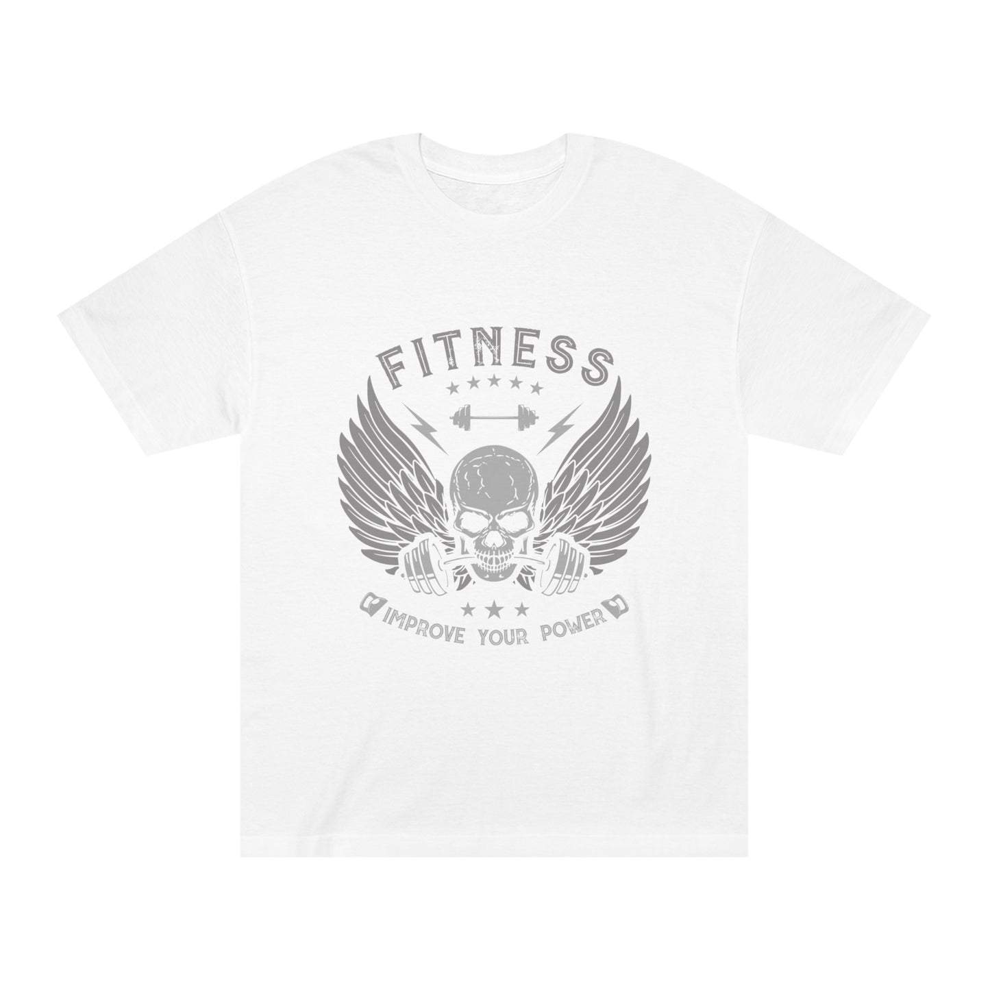 Fitness Unisex Classic Tee