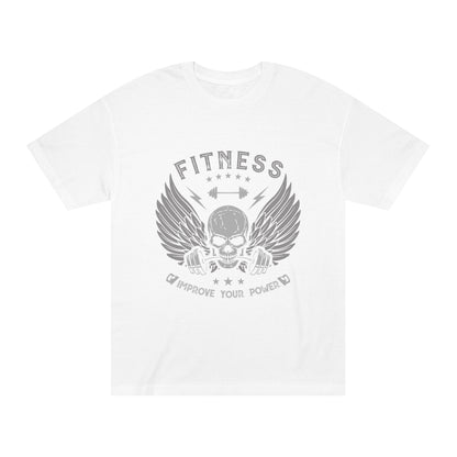 Fitness Unisex Classic Tee