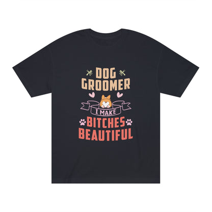 Dog groomer Unisex Classic Tee