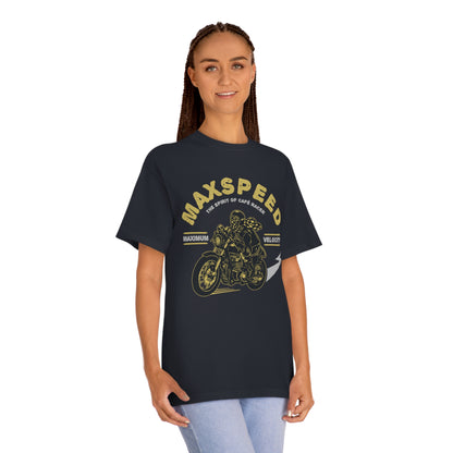 Maxspeed Unisex Classic Tee