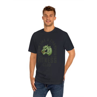 Fitness club Unisex Classic Tee