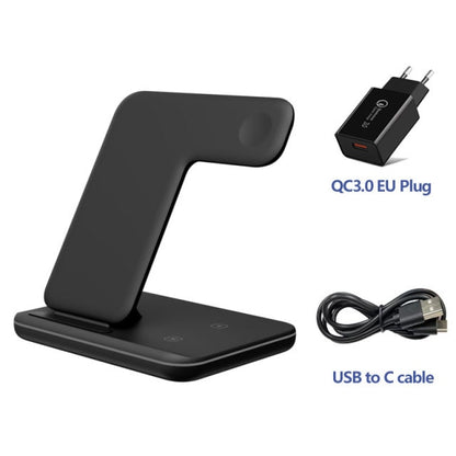 Wireless Charging Stand For Apple Watch And Iphone - Shop 4 Me