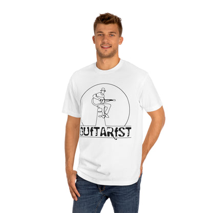 Guitarist Unisex Classic Tee - Shop 4 Me